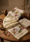 Kgm Soft Linen Kalamkari Designe Saree Best Wholesale Shop In Surat